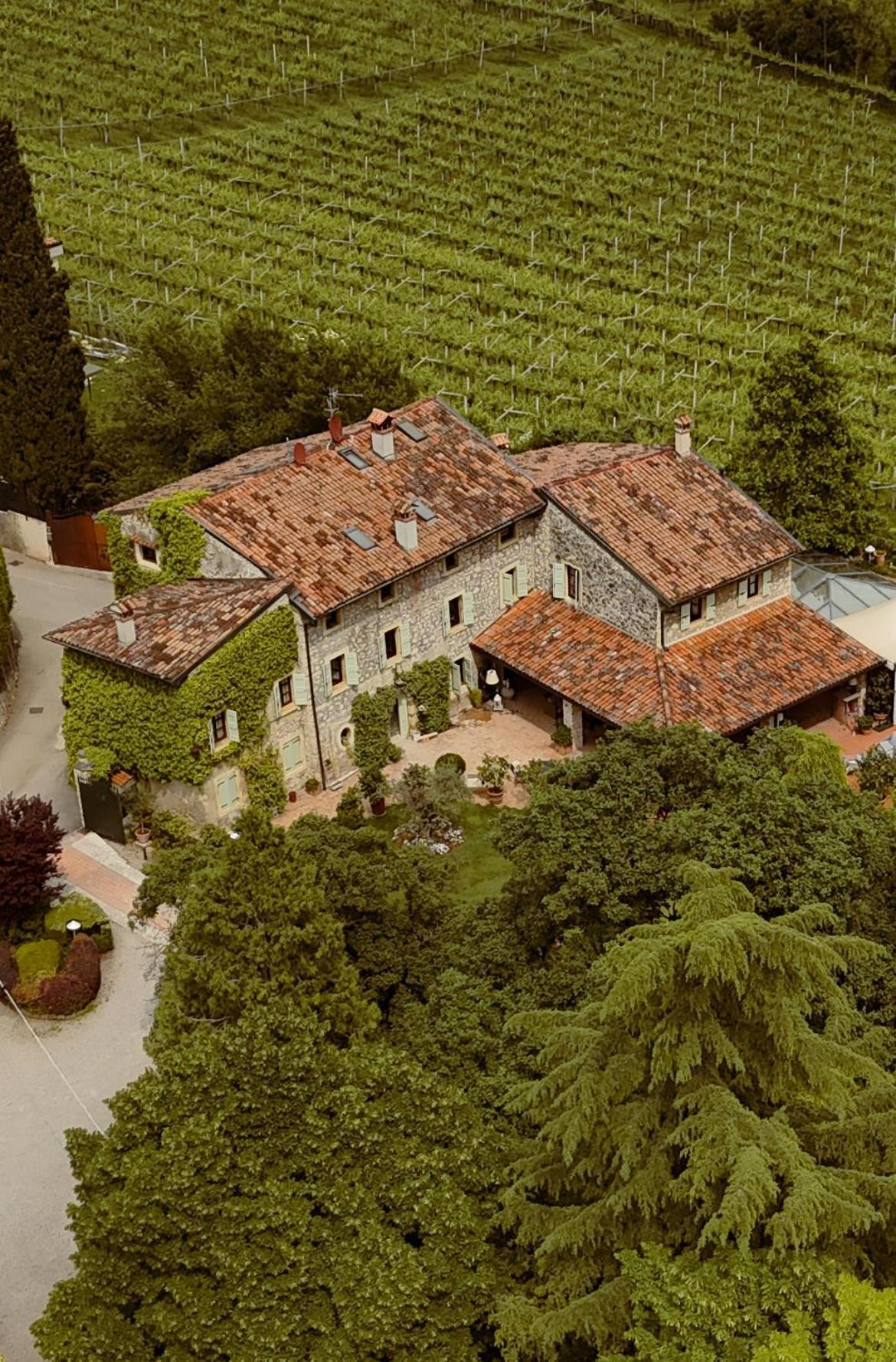 Bed and Breakfast Relais La Magioca -Adults Only- Неграр Экстерьер фото